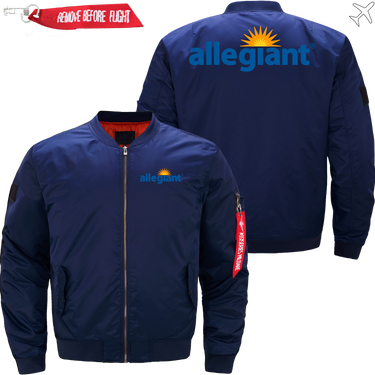 ALLEGIANT AIRLINE-JACKE